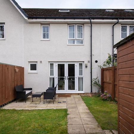 Edinburgh Luxury 4 Bedroom Townhouse With Free Parking Exterior photo