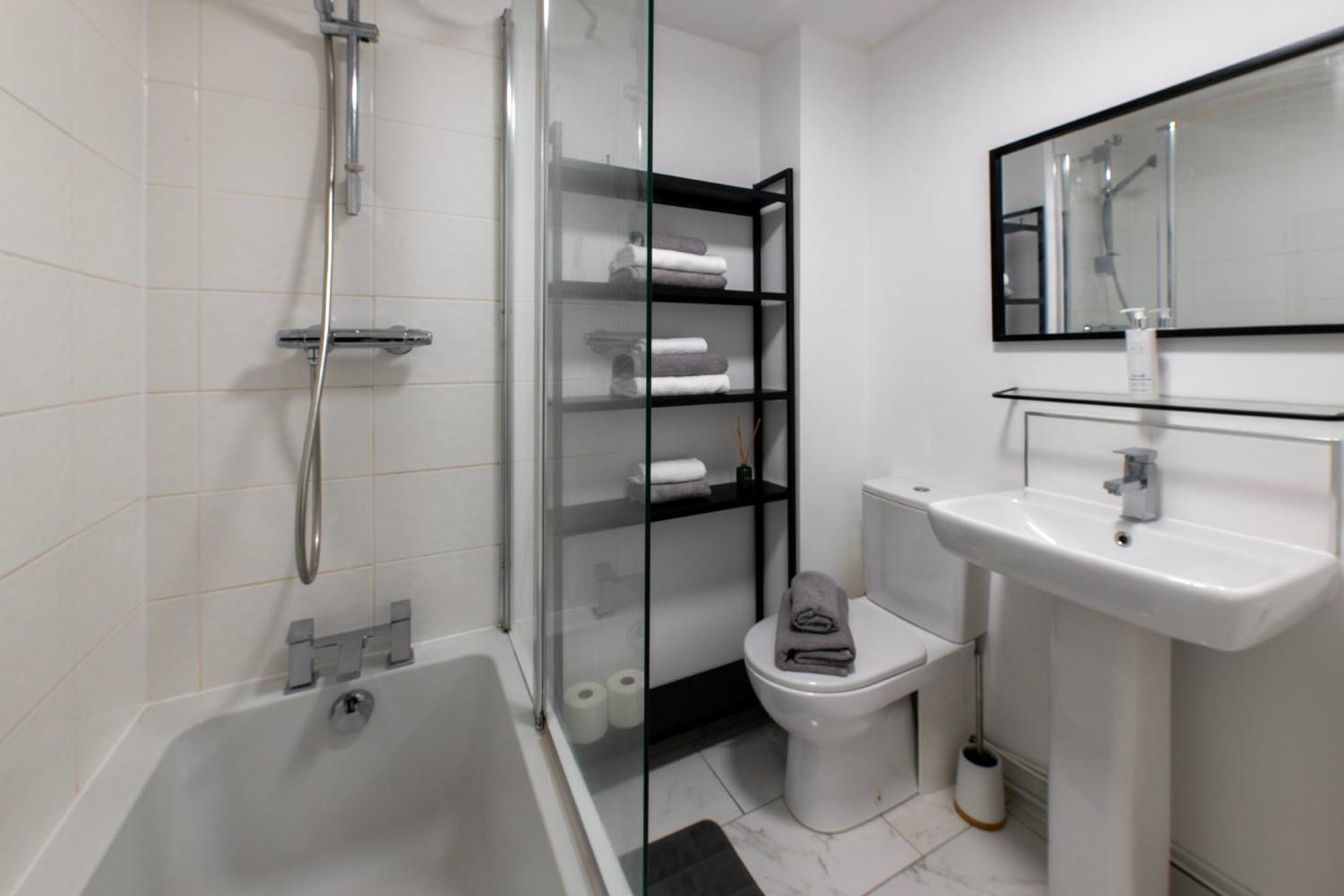 Edinburgh Luxury 4 Bedroom Townhouse With Free Parking Exterior photo